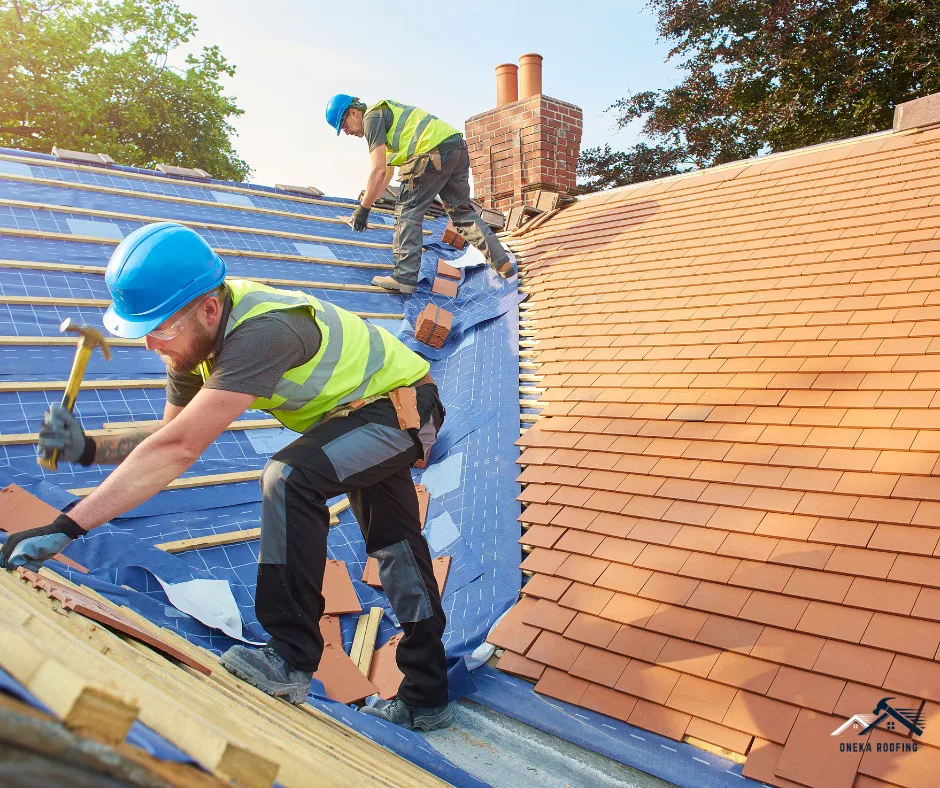 Why choose Roof Repair Near Me in Milton, NC